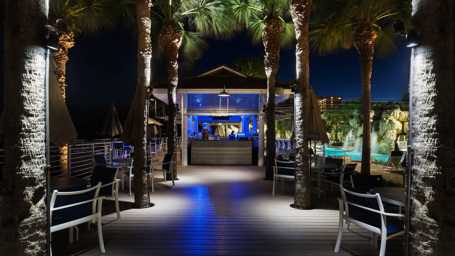 Clearwater Beach Marriott Resort On Sand Key