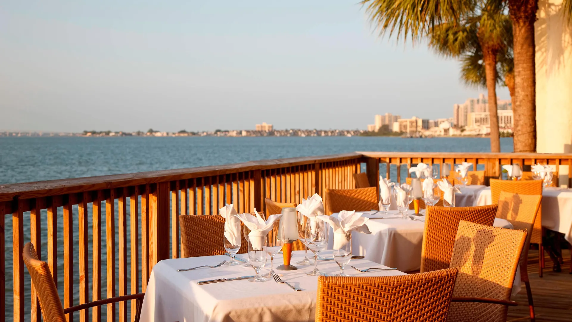 Clearwater Beach Marriott Resort On Sand Key