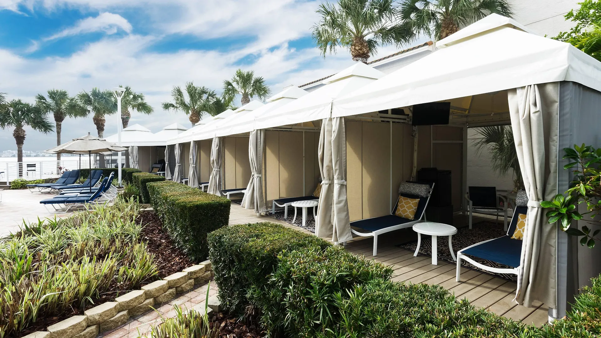 Clearwater Beach Marriott Resort On Sand Key United States