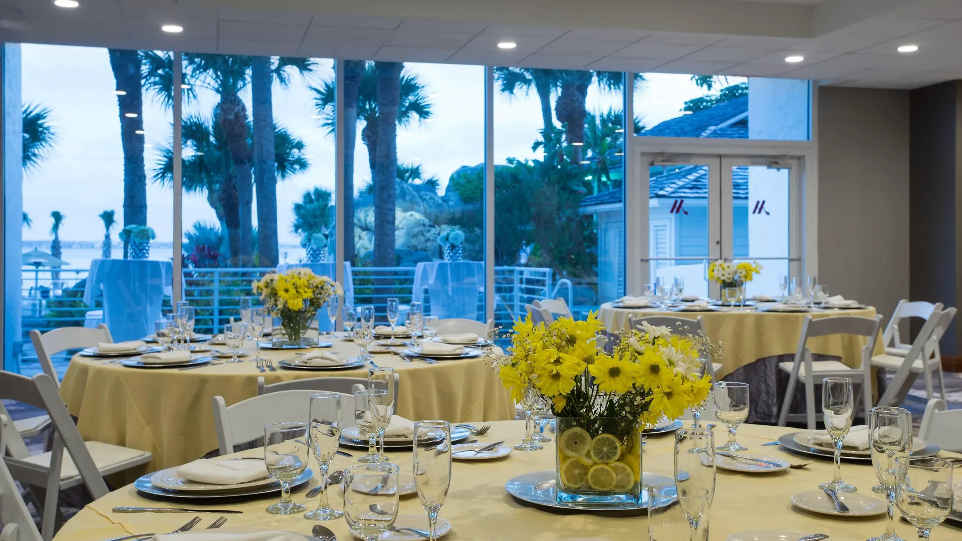 Clearwater Beach Marriott Resort On Sand Key