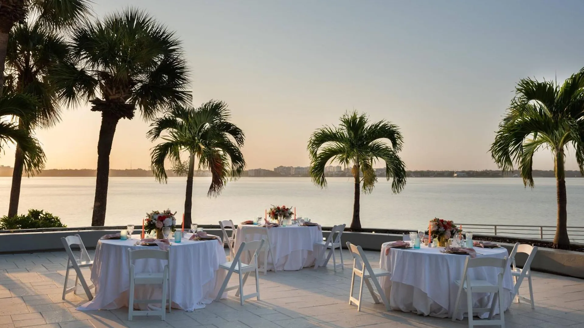Clearwater Beach Marriott Resort On Sand Key  Clearwater Beach