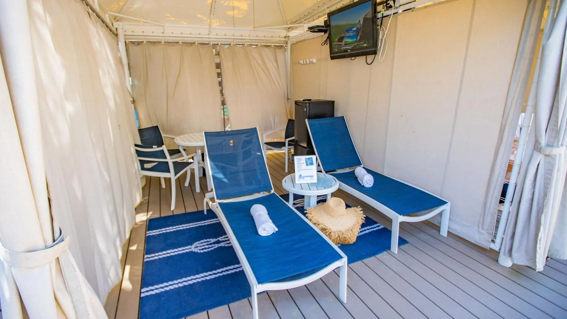 Clearwater Beach Marriott Resort On Sand Key