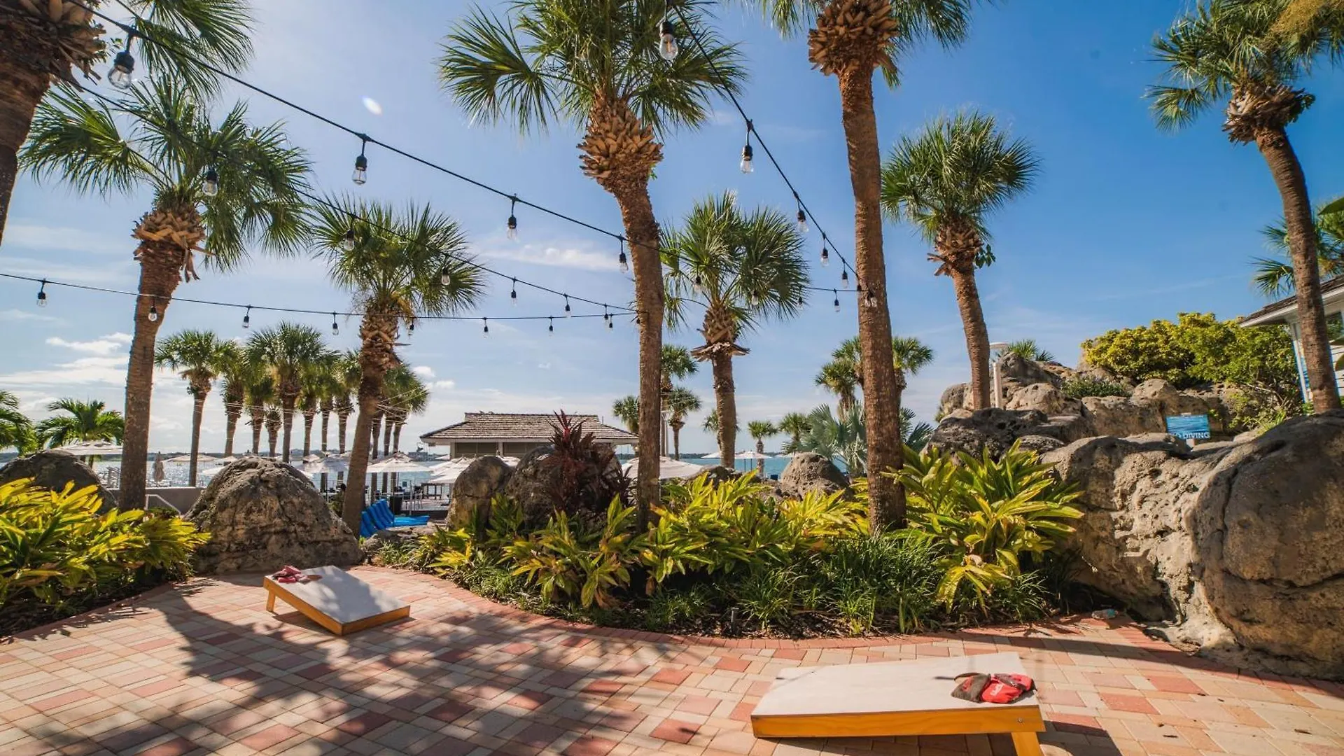 Clearwater Beach Marriott Resort On Sand Key