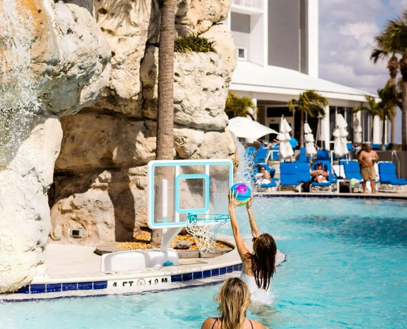Clearwater Beach Marriott Resort On Sand Key