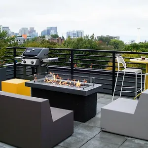 Atrium Unit 105 , Seattle United States