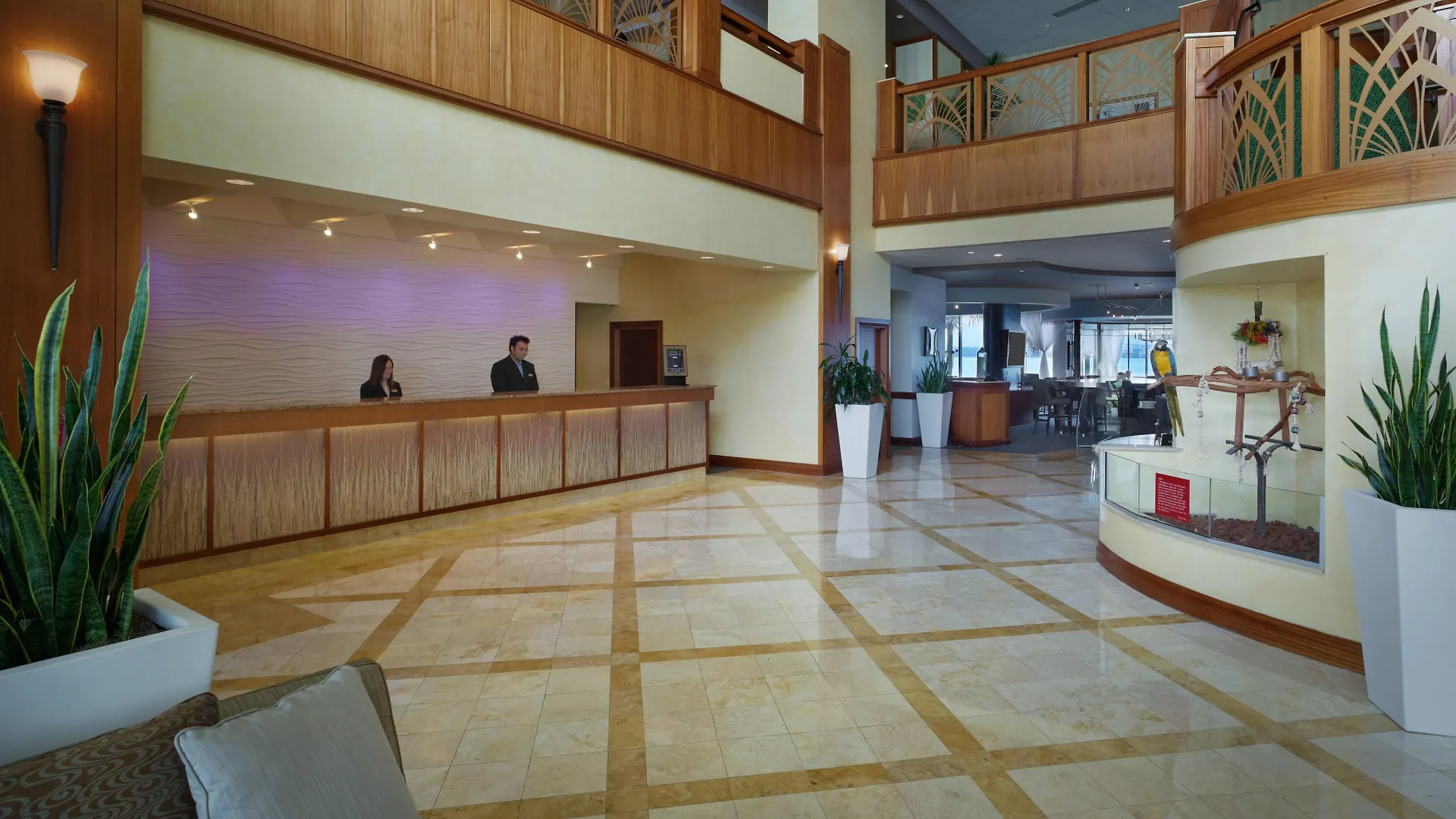 Clearwater Beach Marriott Resort On Sand Key
