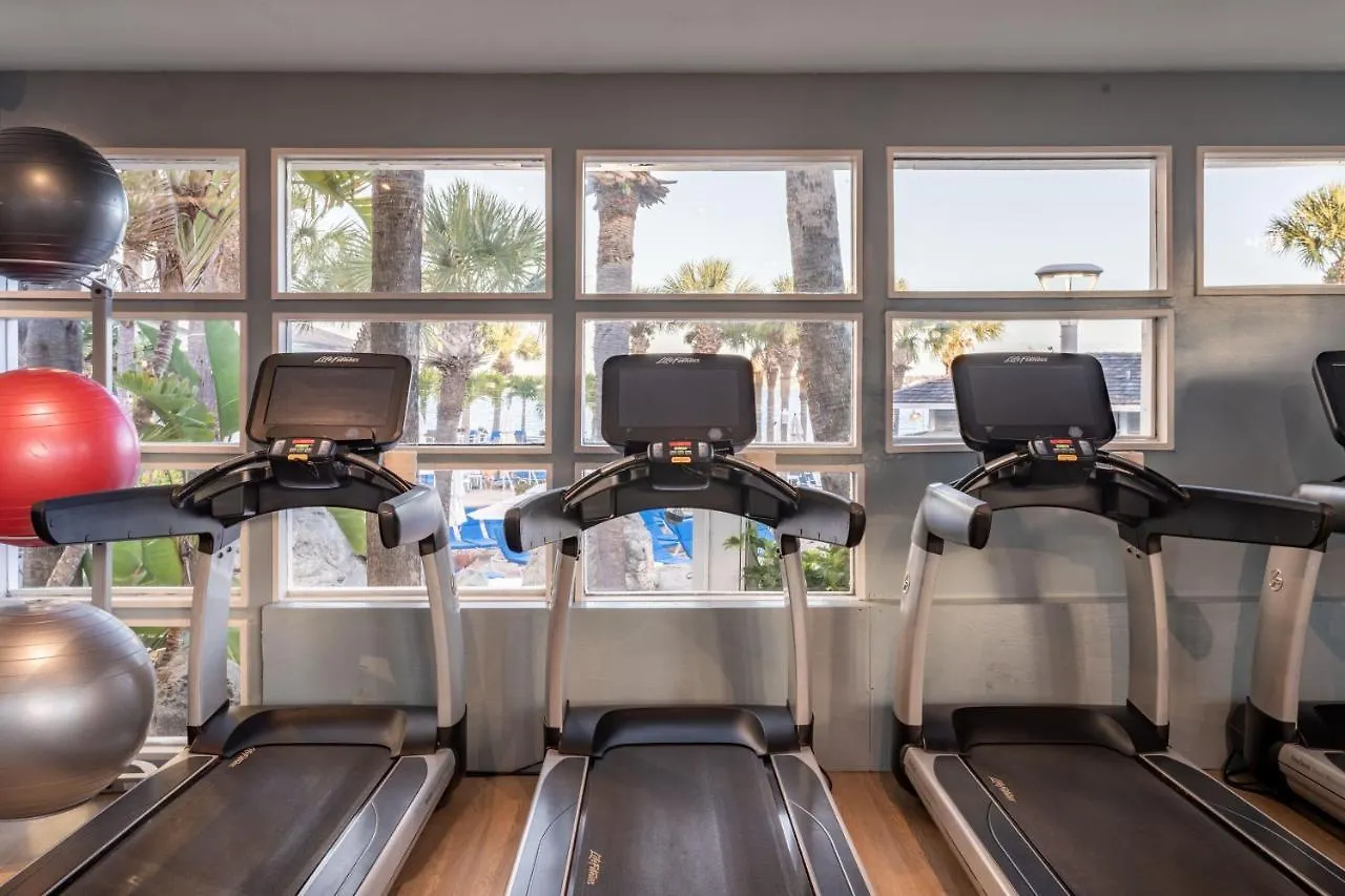 Clearwater Beach Marriott Resort On Sand Key 4*, Clearwater Beach Stati Uniti