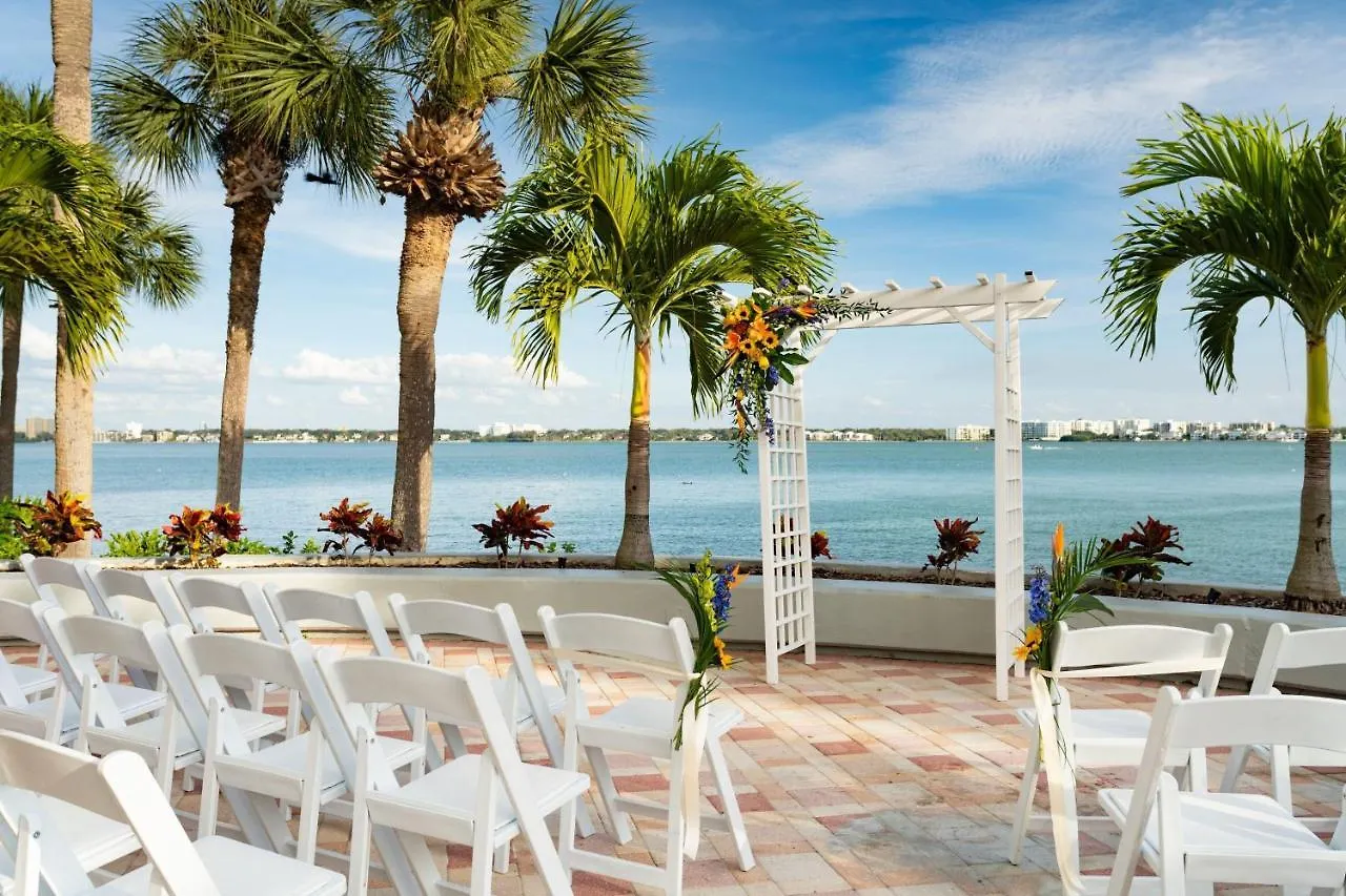 Clearwater Beach Marriott Resort On Sand Key  Clearwater Beach