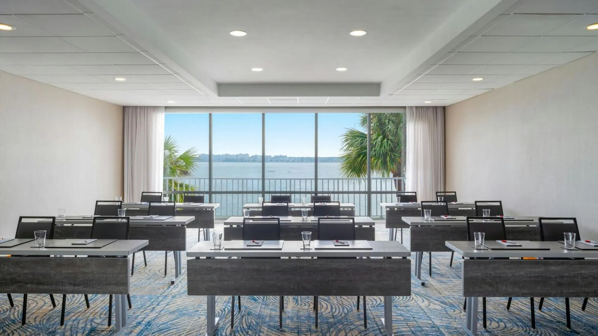Clearwater Beach Marriott Resort On Sand Key 4*, Clearwater Beach